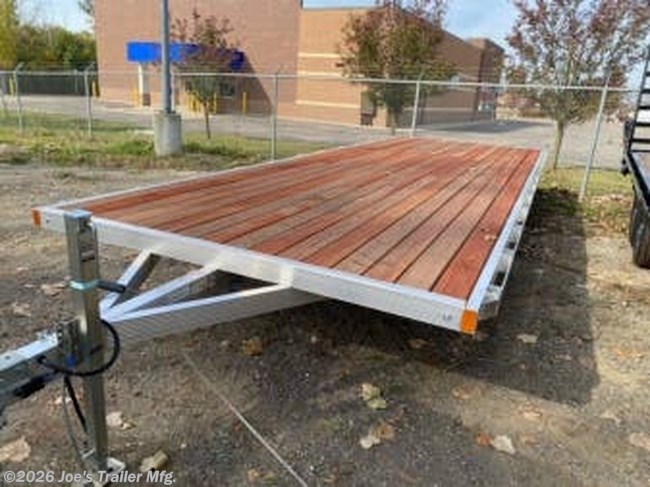 2024 Sport Haven 101x24 6400 GVWR Deckover