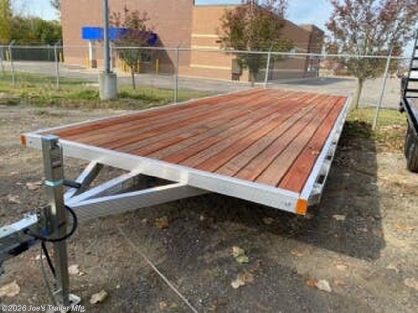 New 2024 Sport Haven 101x24 6400 GVWR Deckover available in Clarklake, Michigan
