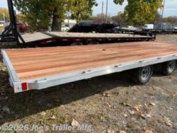 New 2024 Sport Haven 101x24 6400 GVWR Deckover available in Clarklake, Michigan