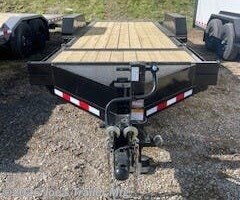 2026 Midsota 83x20 17600 GVWR Tilt Bed