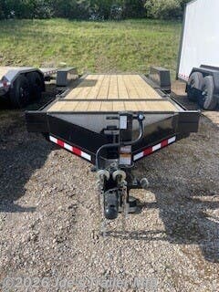 New 2026 Midsota 83x20 17600 GVWR Tilt Bed available in Clarklake, Michigan