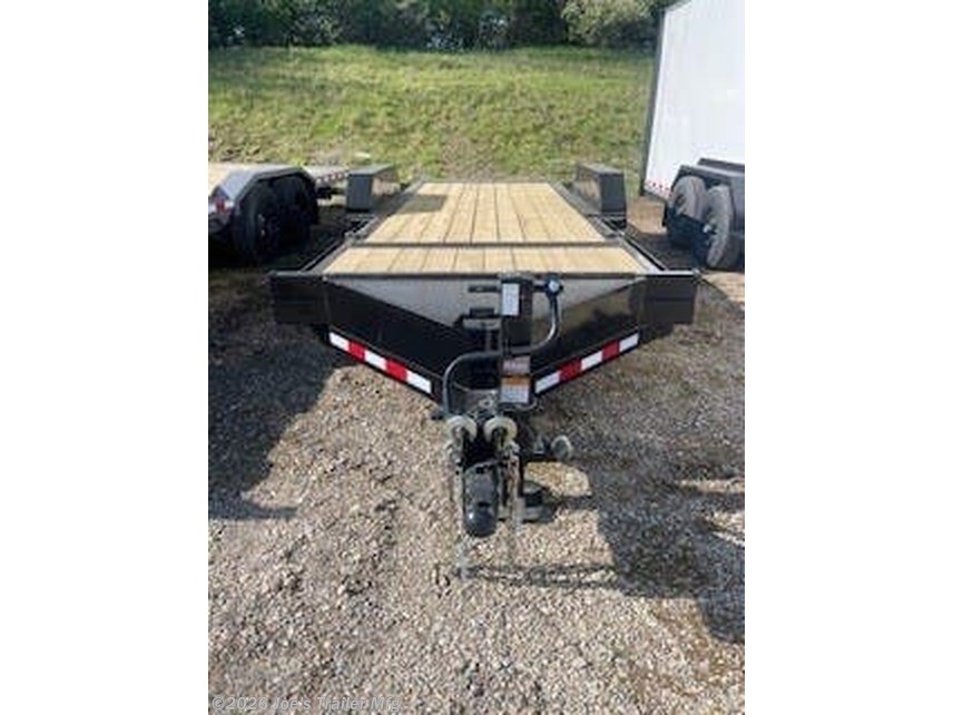New 2026 Midsota 83x20 17600 GVWR Tilt Bed available in Clarklake, Michigan