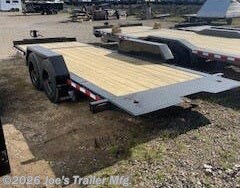 2026 83x20 17600 GVWR Tilt Bed by Midsota from Joe's Trailer Mfg in Clarklake, Michigan