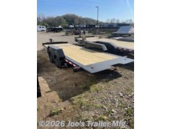 2026 83x20 17600 GVWR Tilt Bed by Midsota from Joe's Trailer Mfg in Clarklake, Michigan