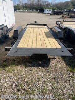 New 2026 Midsota 83x20 17600 GVWR Tilt Bed available in Clarklake, Michigan