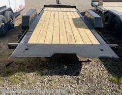 New 2026 Midsota 83x20 17600 GVWR Tilt Bed available in Clarklake, Michigan