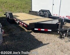 2026 Midsota 83x20 17600 GVWR Tilt Bed - New Tilt Deck Trailer for sale by Joe's Trailer Mfg in Clarklake, Michigan