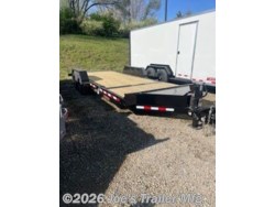2026 Midsota 83x20 17600 GVWR Tilt Bed - New Tilt Deck Trailer for sale by Joe's Trailer Mfg in Clarklake, Michigan