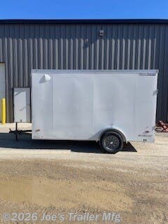 New 2026 Haul About 6x12 2990 GVWR 77" Interior Height available in Livonia, Michigan