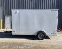 New 2026 Haul About 6x12 2990 GVWR 77" Interior Height available in Livonia, Michigan