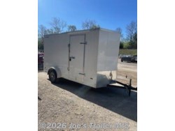 2026 6x12 2990 GVWR 77" Interior Height by Haul About from Joe's Trailer Mfg. in Livonia, Michigan