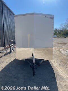2026 Haul About 6x12 2990 GVWR 77" Interior Height - New Cargo Trailer for sale by Joe's Trailer Mfg. in Livonia, Michigan