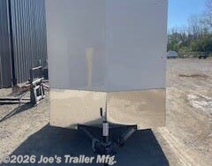 2026 Haul About 6x12 2990 GVWR 77" Interior Height - New Cargo Trailer for sale by Joe's Trailer Mfg. in Livonia, Michigan
