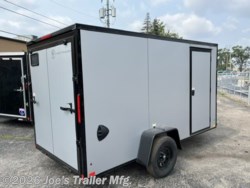 2027 6x12 2990 GVWR 72" Interior Height by Cross Trailers from Joe's Trailer Mfg. in Livonia, Michigan