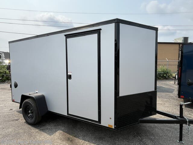 2027 Cross Trailers 6x12 2990 GVWR 72" Interior Height - New Cargo Trailer for sale by Joe's Trailer Mfg. in Livonia, Michigan