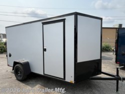 2027 Cross Trailers 6x12 2990 GVWR 72" Interior Height - New Cargo Trailer for sale by Joe's Trailer Mfg. in Livonia, Michigan