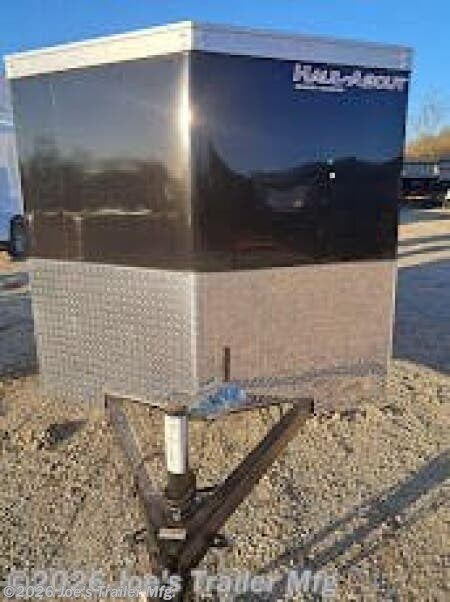 2026 Haul About Bobcat BCT58SA 5x8 2990 GVWR  50" Interior Height
