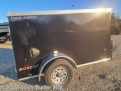 2026 Haul About Bobcat BCT58SA 5x8 2990 GVWR 50" Interior Height - New Cargo Trailer for sale by Joe's Trailer Mfg. in Livonia, Michigan
