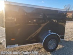 2026 Bobcat BCT58SA 5x8 2990 GVWR 50" Interior Height by Haul About from Joe's Trailer Mfg. in Livonia, Michigan