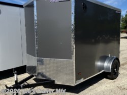 2027 Haul About 6x10 2990 GVWR 78" Interior Height Bobcat Package - New Cargo Trailer for sale by Joe's Trailer Mfg in Clarklake, Michigan