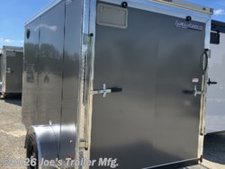 New 2027 Haul About 6x10 2990 GVWR 78" Interior Height Bobcat Package available in Clarklake, Michigan