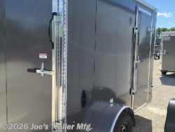 2027 6x10 2990 GVWR 78" Interior Height Bobcat Package by Haul About from Joe's Trailer Mfg in Clarklake, Michigan