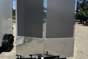 2027 Haul About 6x10 2990 GVWR 78" Interior Height Bobcat Package