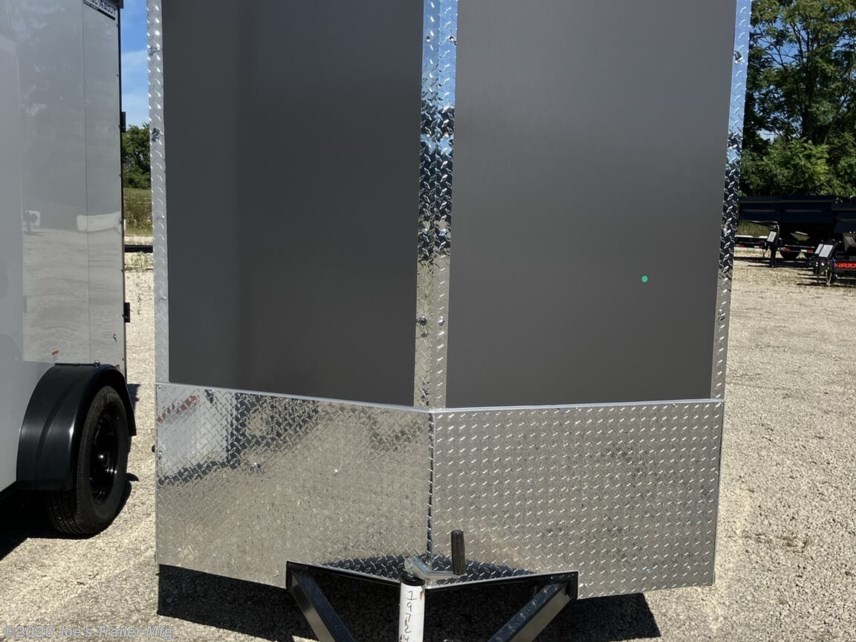 New 2027 Haul About 6x10 2990 GVWR 78" Interior Height Bobcat Package available in Clarklake, Michigan