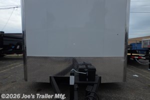2027 Haul About 85x20 9990 GVWR 80" IH 20 Gallon Fuel Tank