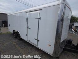 2027 Haul About 85x20 9990 GVWR 80" IH 20 Gallon Fuel Tank - New Landscape Trailer for sale by Joe's Trailer Mfg. in Livonia, Michigan