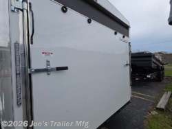 New 2027 Haul About 85x20 9990 GVWR 80" IH 20 Gallon Fuel Tank available in Livonia, Michigan