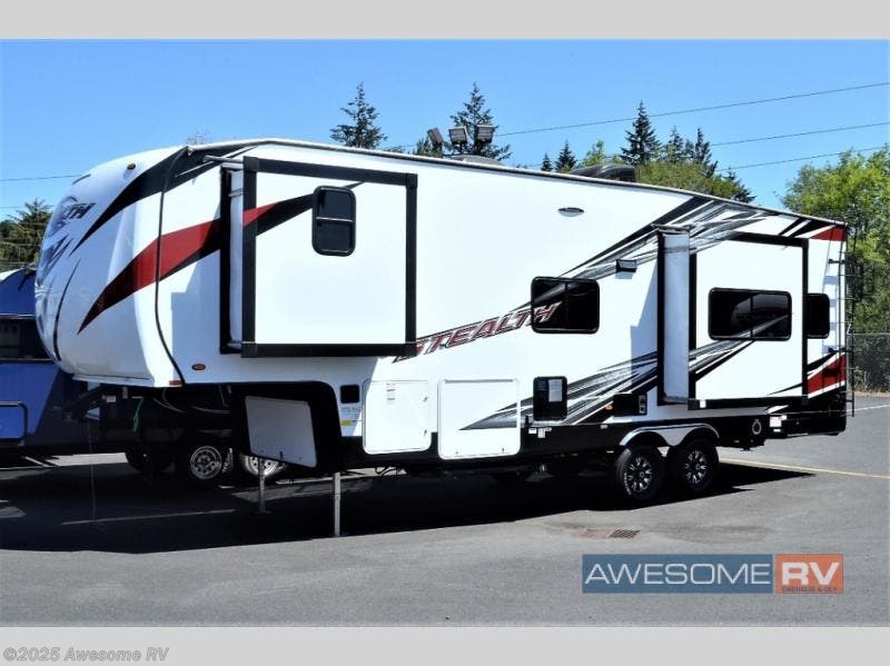 Stealth Toy Hauler >> 2019 Forest River Rv Stealth Sa2816g For Sale In Chehalis Wa 98532 44988 Stealth Toy Hauler >> 2019 Forest River Rv Stealth Sa2816g For Sale In Chehalis Wa 98532 44988