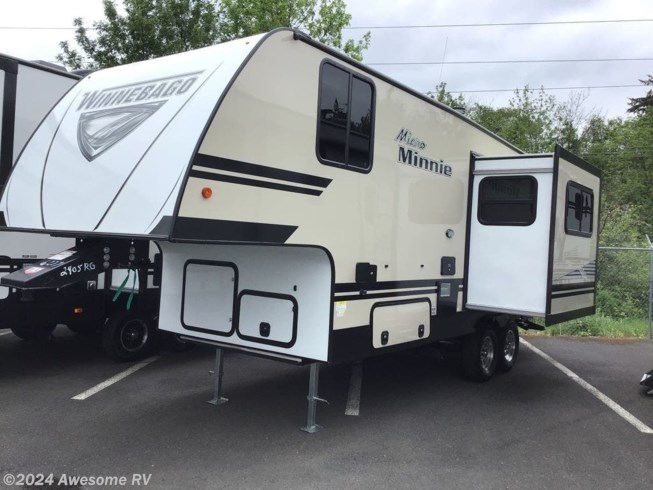 2020 Winnebago Micro Minnie 2405RG RV for Sale in Chehalis, WA 98532 ...