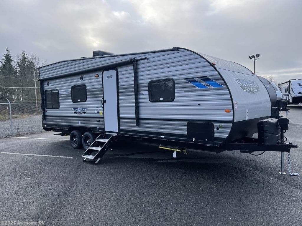 Used Toy Hauler trailers for sale in WA