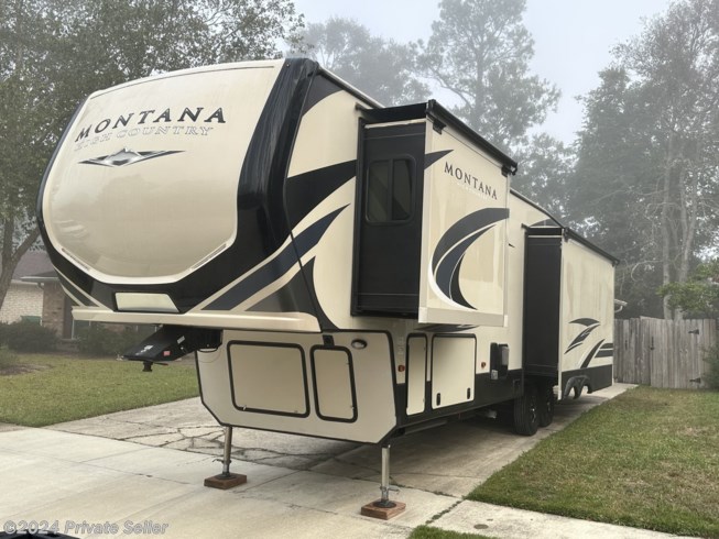 2018 Keystone Montana High Country 331RL - Used Fifth Wheel For Sale by Helen in Slidell, Louisiana