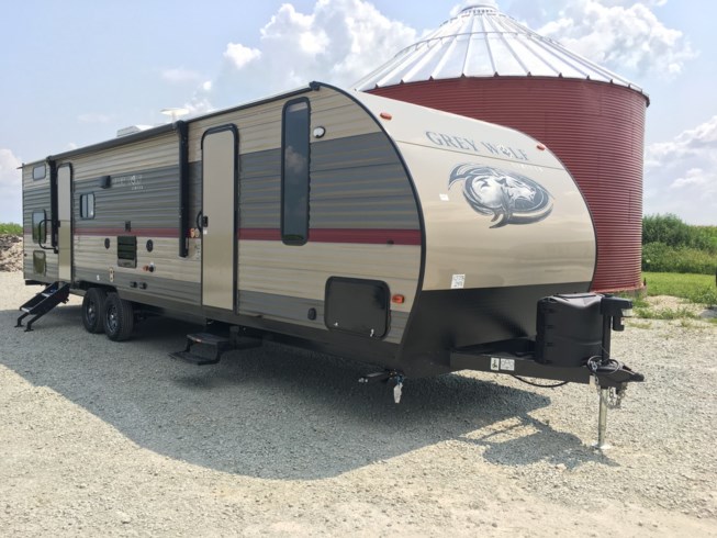 2019 Forest River Cherokee Grey Wolf 29TE RV for Sale in Bunker Hill