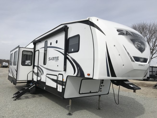 2019 Forest River Sabre 31IKT RV for Sale in Bunker Hill, IN 46914 ...