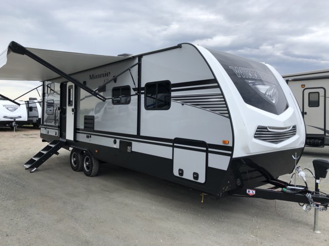 2020 Winnebago Minnie Plus 27BHSS RV for Sale in Bunker Hill, IN 46914 ...