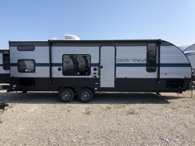 2020 Forest River Cherokee Grey Wolf 26DJSE RV for Sale in Bunker Hill, IN 46914 | B062464 2020 Forest River Cherokee Grey Wolf 26djse