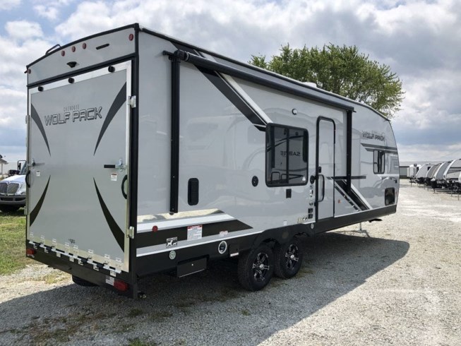 2020 Forest River Cherokee Wolf Pack 24PACK14+ RV for Sale in Bunker