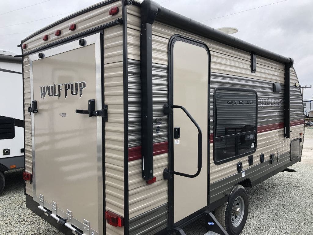 2018 Forest River Wolf Pup RV for Sale in Bunker Hill, IN ...