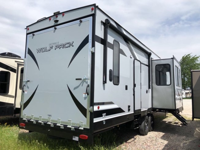 2021 Forest River Cherokee Wolf Pack 325PACK13 RV for Sale in Bunker ...