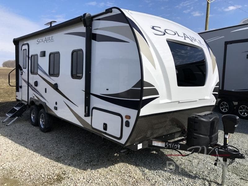 2020 Palomino Solaire Ultra Lite 205SS RV for Sale in Bunker Hill, IN ...