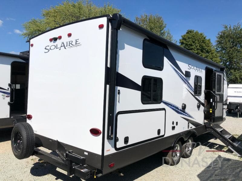 2021 Palomino Solaire Ultra Lite 240BHS RV for Sale in Bunker Hill, IN