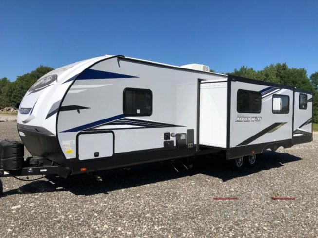 2021 Forest River Cherokee Alpha Wolf 33BH-L-76 RV for Sale in Bunker Hill, IN 46914 | 2002141 2021 Forest River Cherokee Alpha Wolf 33bh-l
