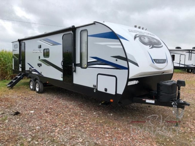 2021 Forest River Cherokee Alpha Wolf 30DBH-L RV for Sale in Bunker