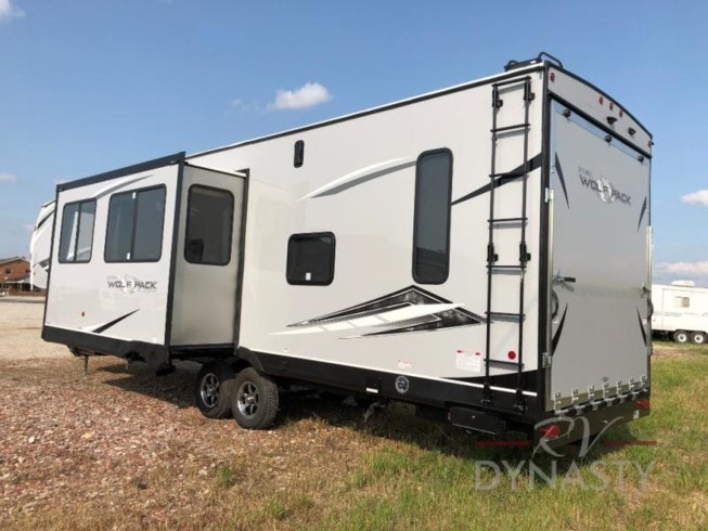 2021 Forest River Cherokee Wolf Pack 315PACK12 RV for Sale in Bunker ...