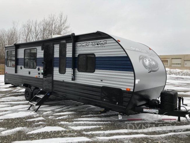 2021 Forest River Cherokee Grey Wolf 25RRT RV for Sale in Bunker Hill ...