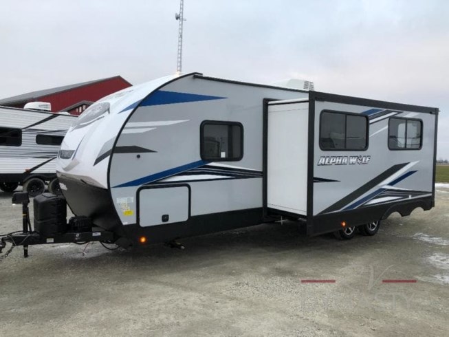 2021 Forest River Cherokee Alpha Wolf 26DBH-L RV for Sale in Bunker ...