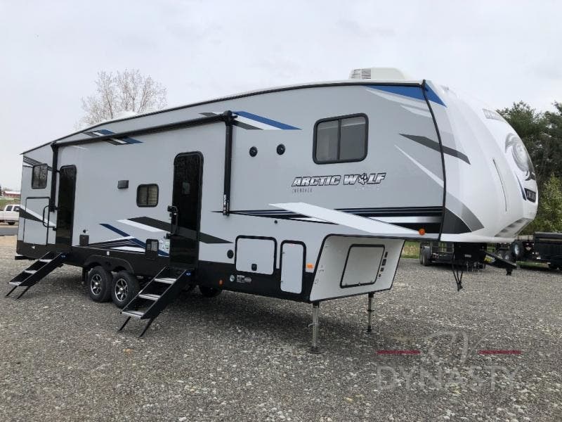 2021 Forest River Cherokee Arctic Wolf 321BH RV for Sale in Bunker Hill